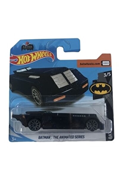HOT WHEELS Batman : The Animated Series - Batman 177 - Fiyatı