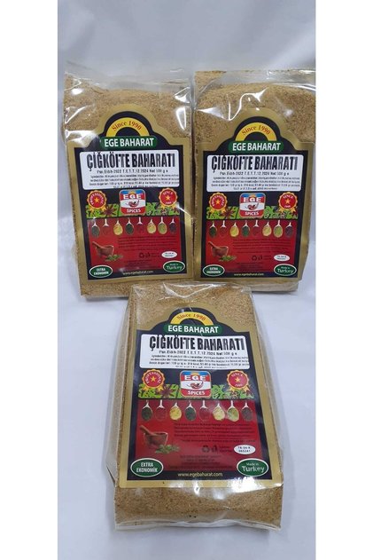 Çiğköfte Baharatı 500 gr