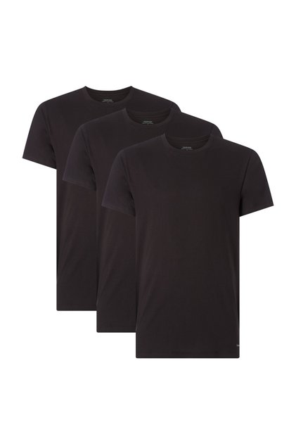 Black Men's Undershirt 000Nb4011E 001