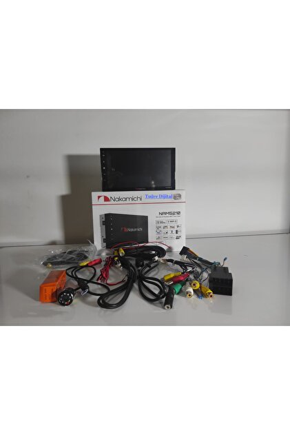Nakamichi 5230 7 Inç Android 3 Ram 32 Hafıza - Fiyatı, Yorumları