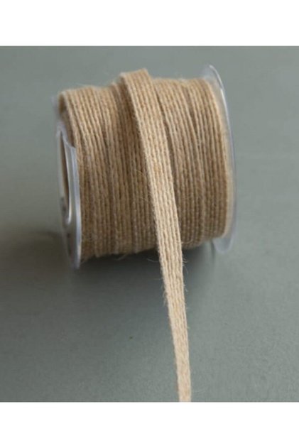 Jute Ribbon Width 1.0 Cm. 4.5 Meters Price – Ribbon