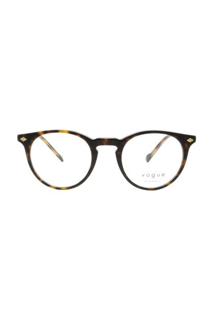 Vogue Vo5434 W656 Havana Çerçeve Bluekage Mavi Işık Korumalı