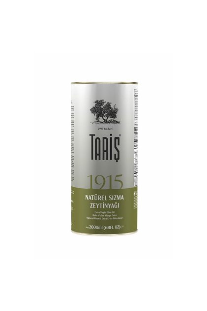 1915 Naturel Sızma Zeytinyağı 2 Lt. 6 Adet