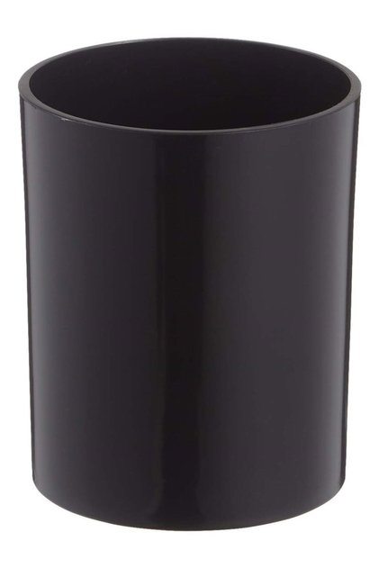 Black Color Desktop Pen Holder
