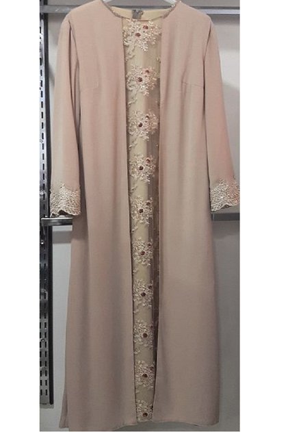 Rochie de seară de mărime mare pentru femei, auriu