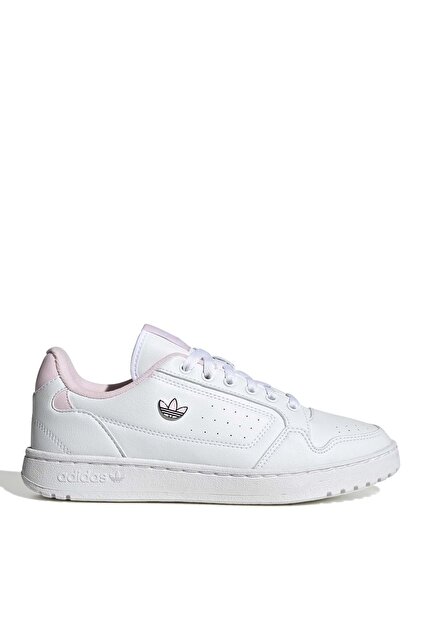 adidas Beyaz - Pembe Kadın Lifestyle Ayakkabı Gx4461 Ny 90 W