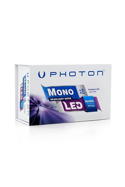 Photon Mono Hb3 9005 12v Led Headlıght 2 Plus Mn2915 - Fiyatı
