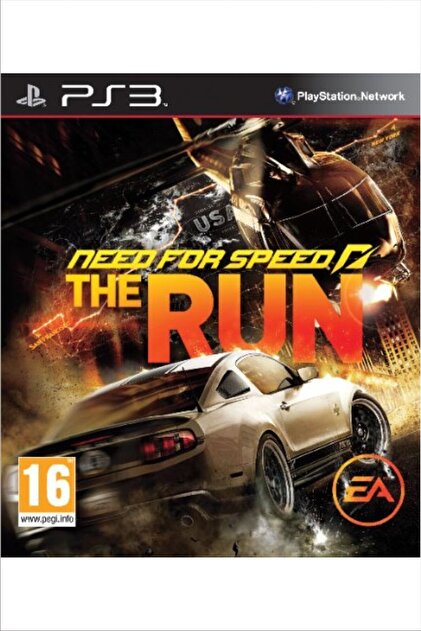 EA Ps3 Need For Speed The Run - Fiyatı, Yorumları