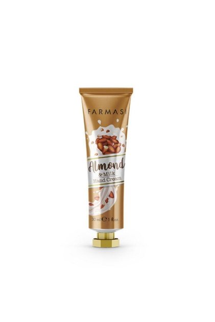 Almond and Milk Hand Cream