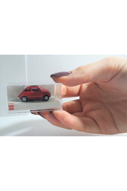 1/87 Ho Scale Fiat 500 -Miniature Model-48705