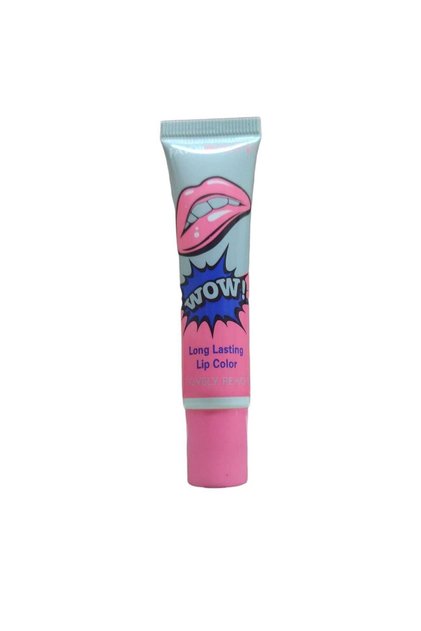 Permanent Peel-Off Lipstick 6 Different Colors