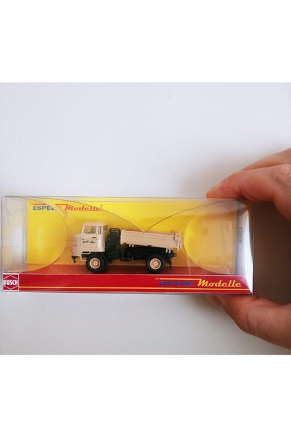 1/87 Ho Model Truck Model Ifa L60