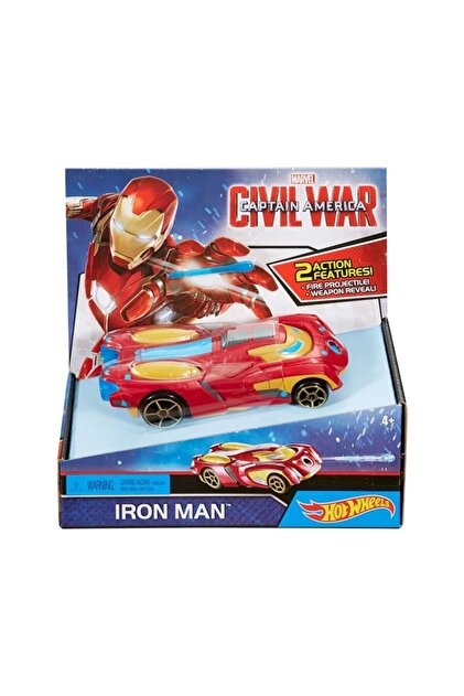 HOT WHEELS Iron Man Hotwheels - Fiyatı, Yorumları