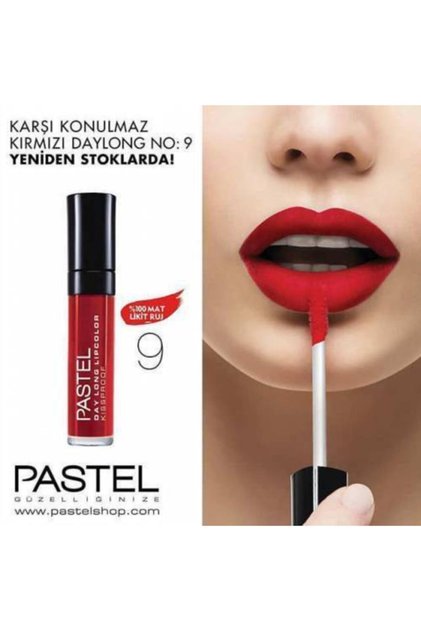Daylong Permanent Lipstick 09