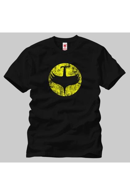 تي شيرت رجالي بشعار Zagor