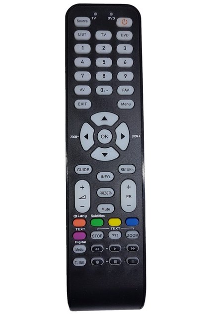- Tcl 55fs6646 / 32a12h Lcd Led Tv Kumandası