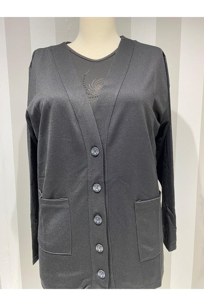 Mother Thin Combed Cotton Cardigan