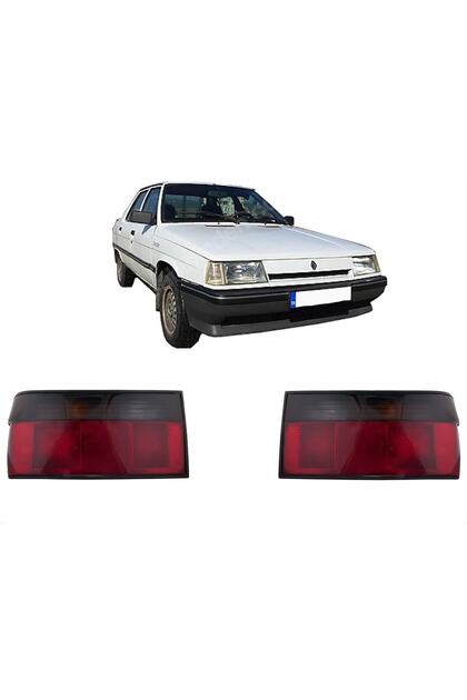 PLEKSAN 19931996 Orta Kasa Renault 9 Broadway Stop Lambası Sağ Sol