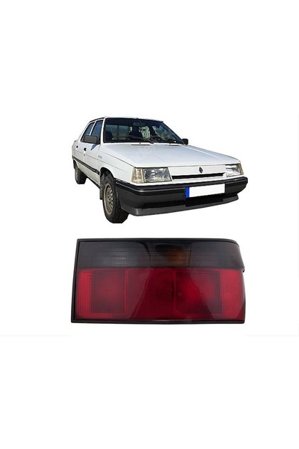 1993-1996 Orta Kasa Renault 9 Broadway Stop Lambası Sağ Taraf Yolcu Tarafı  Uyumlu