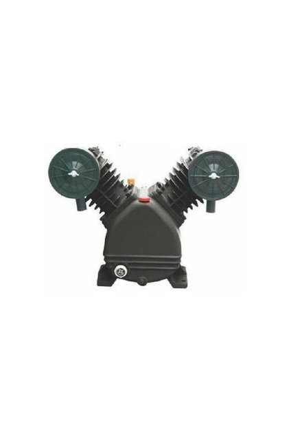 V2065 Kompressör Kafası 65 lik Çift Piston 100 ve 200 Litre Kompressör Için