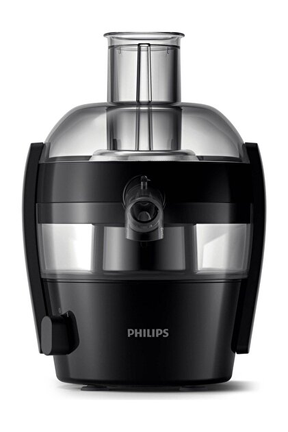 Philips HR1832/00 Viva Collection Katı Meyve Sıkacağı Siyah