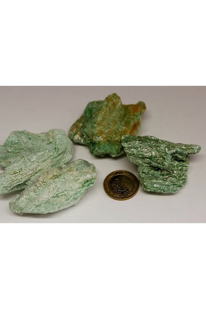 Fuchsite Stone Raw Piece (35-50gr Range)
