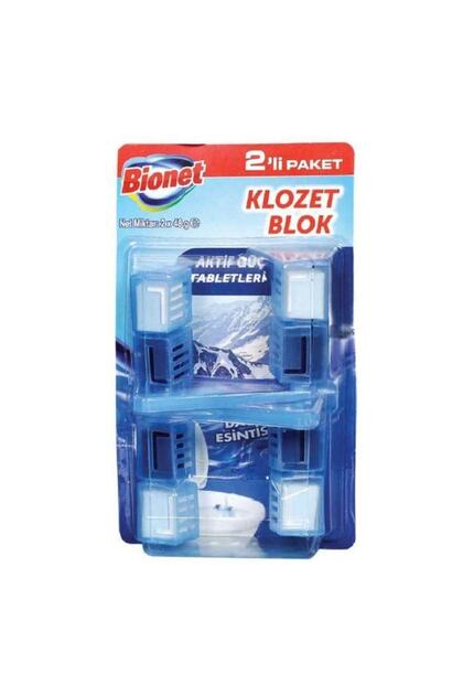 Klozet Blok 2’li / Dağ Esintisi