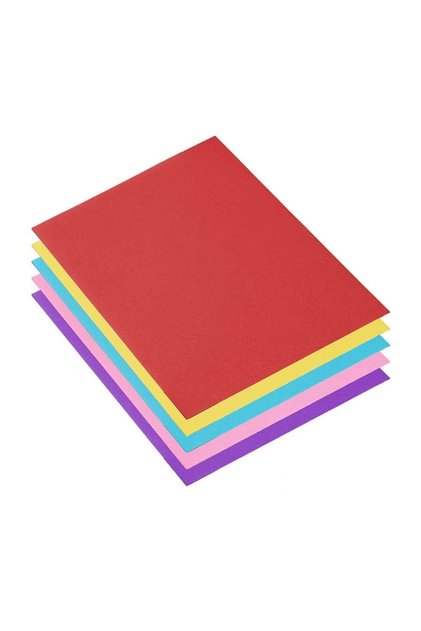 Colored Cardboard 50x70 Cm