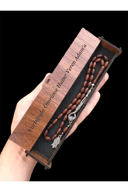 Gift for Lover Starboard Tasseled Kuka Prayer Beads