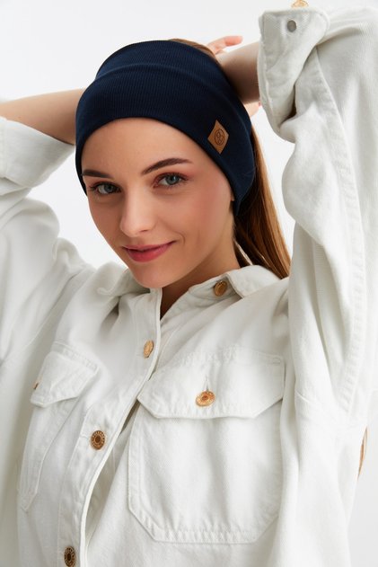 Kadın Pamuklu Kaşkorse, Kaymaz, Terletmez, Ultra Hafif, Spor Saç Bandı Bandana Buff