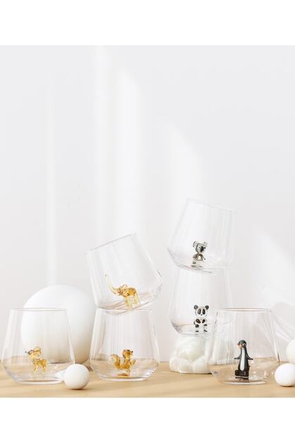 Our Planet Set of 6 Glasses