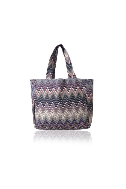 Zigzag Plaj Çantası