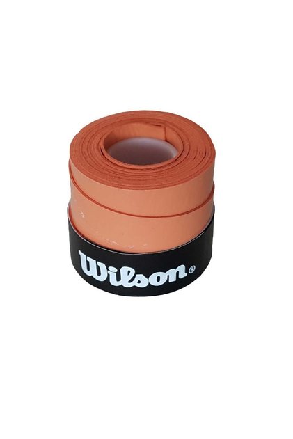 Comfort Bowl O'grips Tekli Grip Tenis Raketi Gribi (KİREMİT RENKLİ)