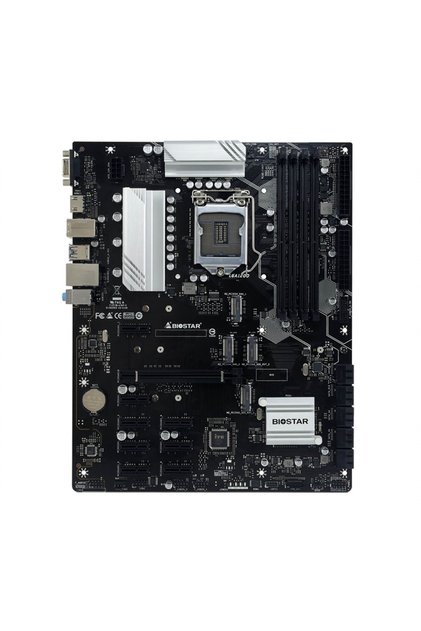 Z590-btc Duo Lga 1200 Intel Anakart