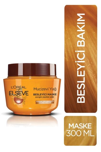 Meryemanam 6 Miraculous Oil Hair Care Mask 300 ml,