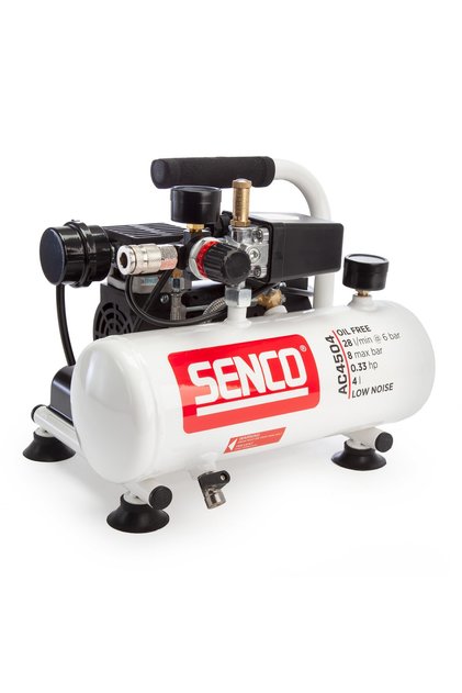 Sessiz Mini Kompresör Ac4504