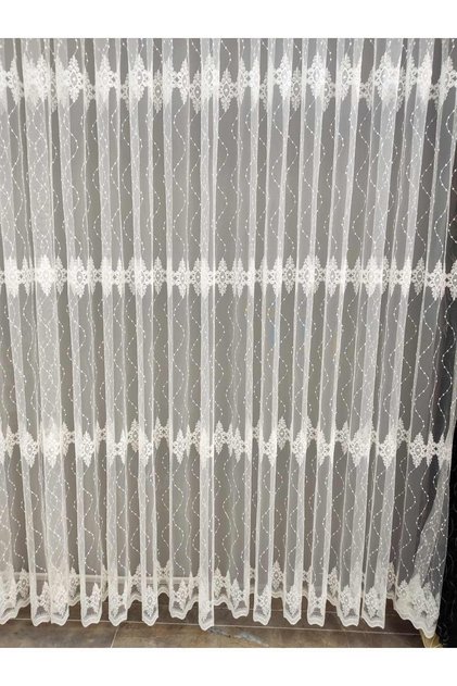 Brode Perde Tüm Desen Perde Kaliteli Perde (1,3) Sık Pile