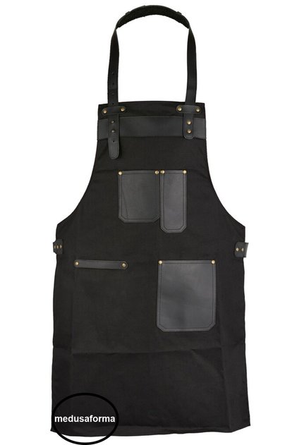 Cross Strap Kitchen Apron Master Chef Cafe Chef Cafe Waiter Cook Hairdresser Barista Apron