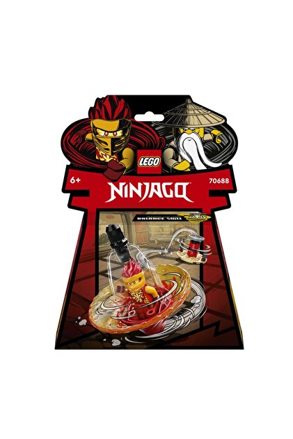 LEGO Nınjago Kai'nin Spinjitzu Ninja Eğitimi 70688 - Fiyatı, Yorumları