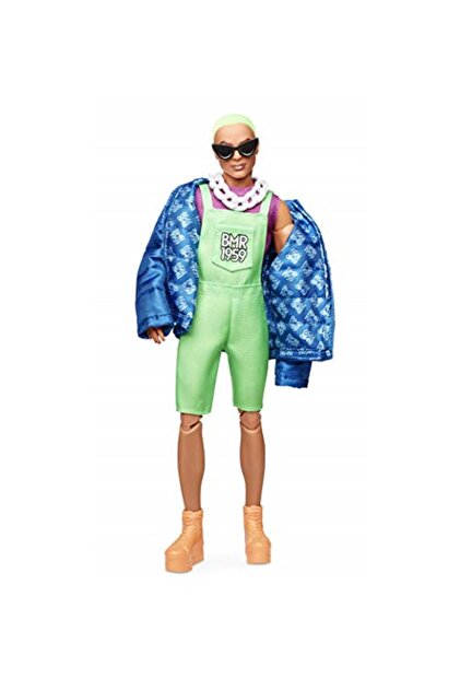 Barbie Ght96 Bmr1959 Ken Streetwear Signature - Fiyatı, Yorumları