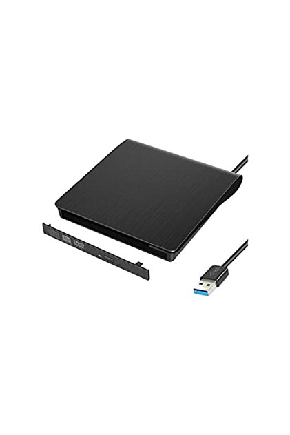Alfais 4368 Usb 3.0 Sata 12.7mm Dvd Rw Writer Otik Okuyucu Harici