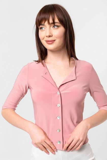 Pudra Mini Hırka