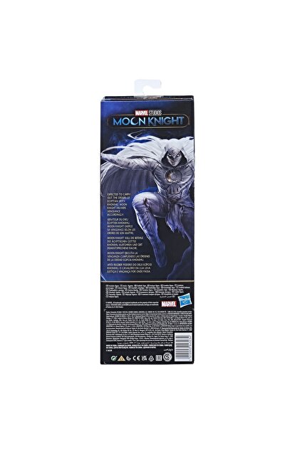 Marvel Studios Moon Knight Action Figure Titan Hero Series Fiyatı