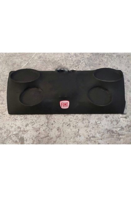 Fiat Fıorıno Pandizot (4*20cm Midrange Hoparlör Için) Hoparlör Yok