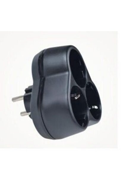Ufo Black Triple Golyat Group Socket