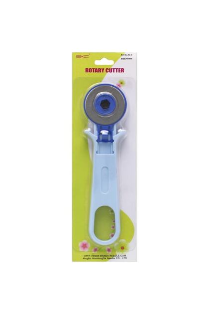 Skc Kırkyama Makası, Patchwork Makası 45mm Kesici - Fiyatı, Yorumları