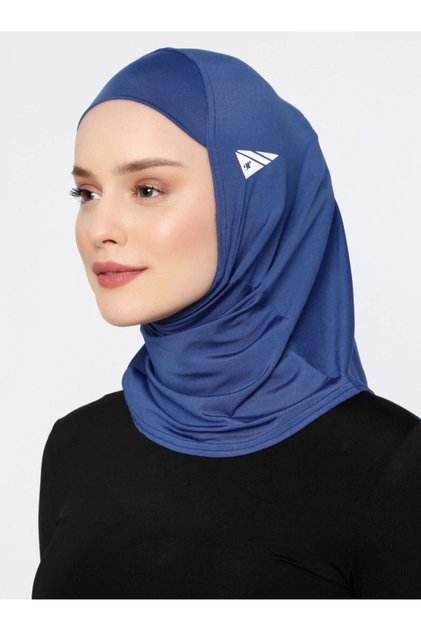 قبعة رياضية صغيرة - موديل هاشيما وسبورتس - أزرق نيلي - (ST042)، (ID 7804241)