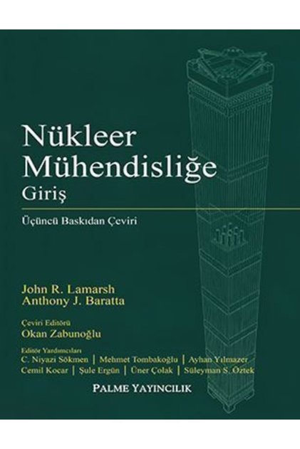 Nükleer Mühendisliğe Giriş