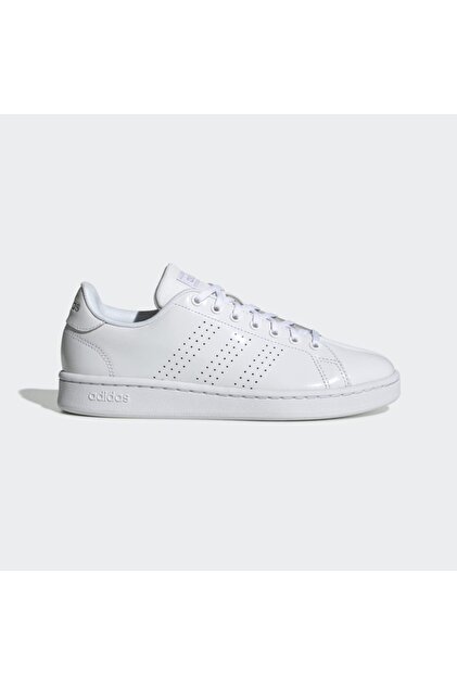 adidas Beyaz Bayan Günlük Spor Ayakkabısı - 1