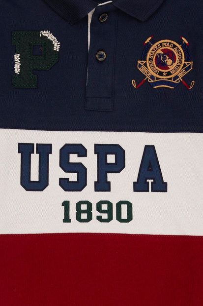 U.S. Polo Assn. Lacıvert Erkek Cocuk Sweatshirt - 3